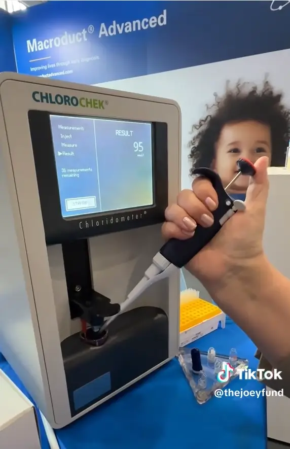 Video: How to use the Macroduct® Advanced Sweat Testing System
